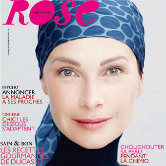 Lee más sobre el artículo Rose una revista para la Mujer y el Cancer