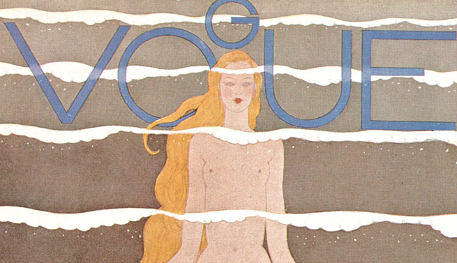 The Art of Vogue Covers