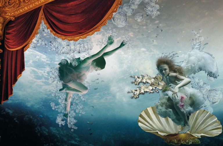 Lee más sobre el artículo Zena Hollaway magia e inspiración bajo el agua