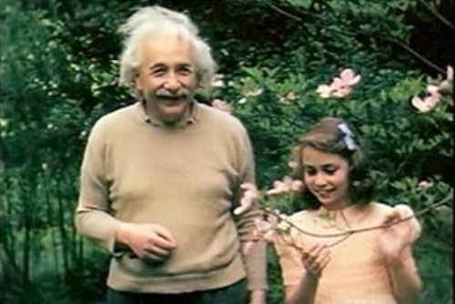 Lee más sobre el artículo El Amor. Carta de Albert Einstein a su hija