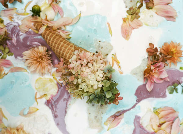 Lee más sobre el artículo Aromáticos helados florales