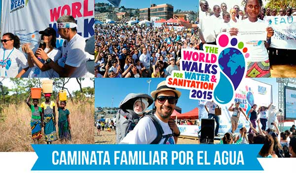 Lee más sobre el artículo Caminata Mundial por el Agua