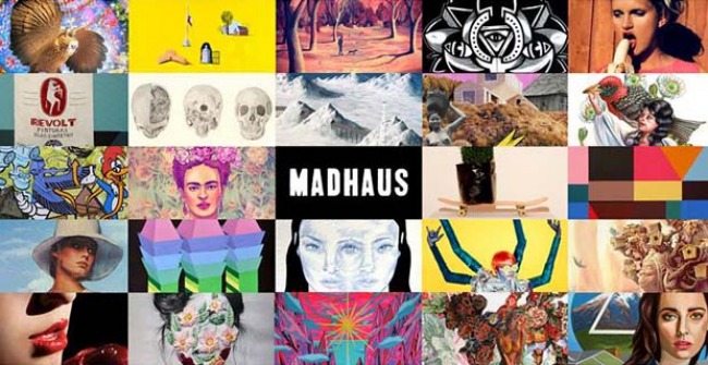 Primer Aniversario de exitosa Galería de Arte Madhaus