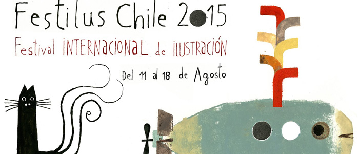Lee más sobre el artículo Festilus Chile 2015
