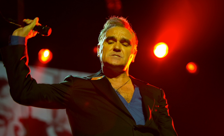 Lee más sobre el artículo Morrissey en Chile