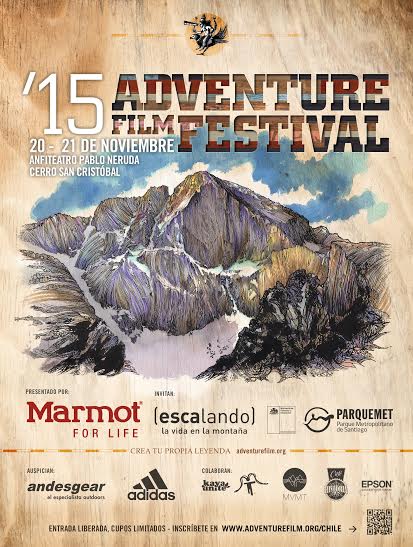 Lee más sobre el artículo Adventure Film Festival: cine y montaña bajo la inmensidad del cielo capitalino
