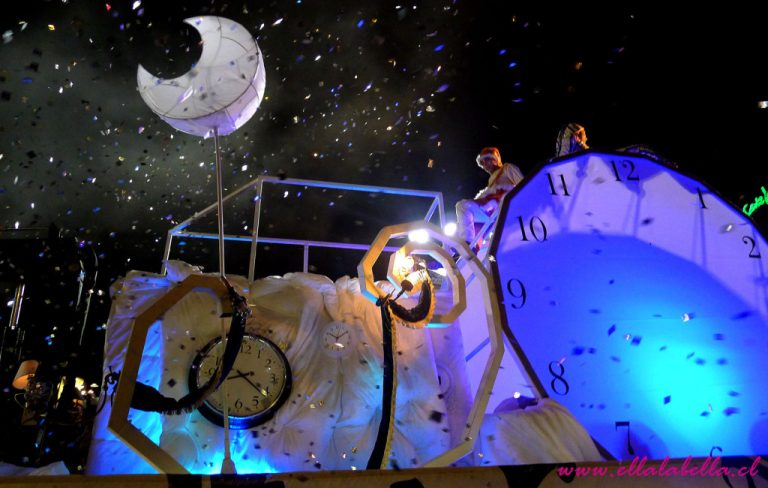 “Cabalgata de los Reyes Magos ” la mágica tradición que se vive en España  la Noche de Reyes