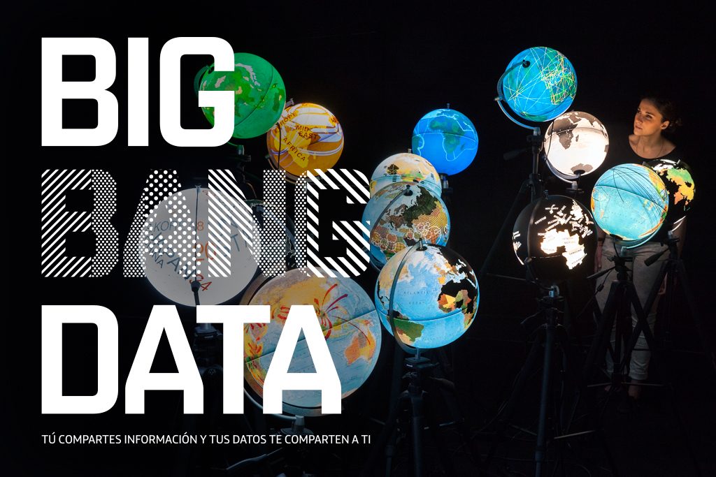 Lee más sobre el artículo «Big Bang Data”