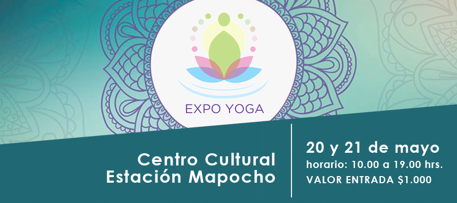 Lee más sobre el artículo Expo Yoga 2016