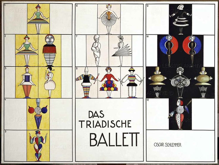 Las alocadas danzas, fiestas y vestuarios de la Badhaus: a 100 años de sus inicios
