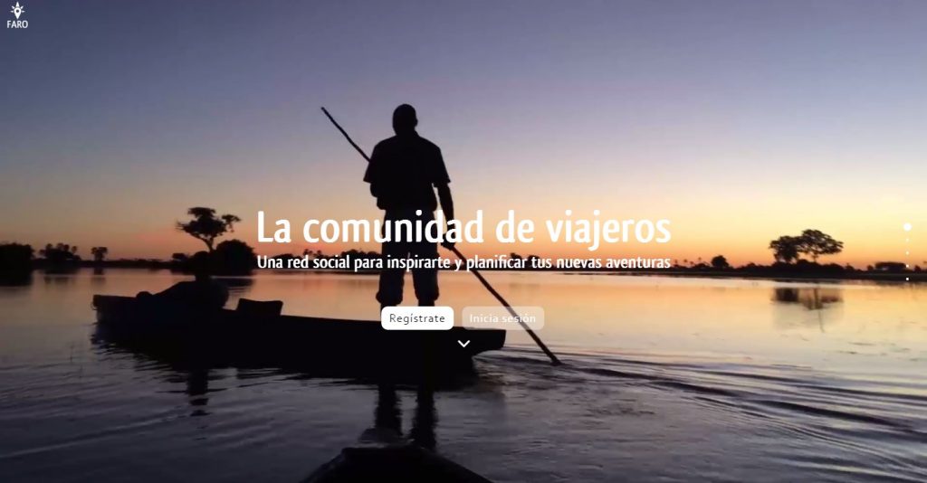 Lee más sobre el artículo Faro, la gran comunidad chilena que reúne a los viajeros
