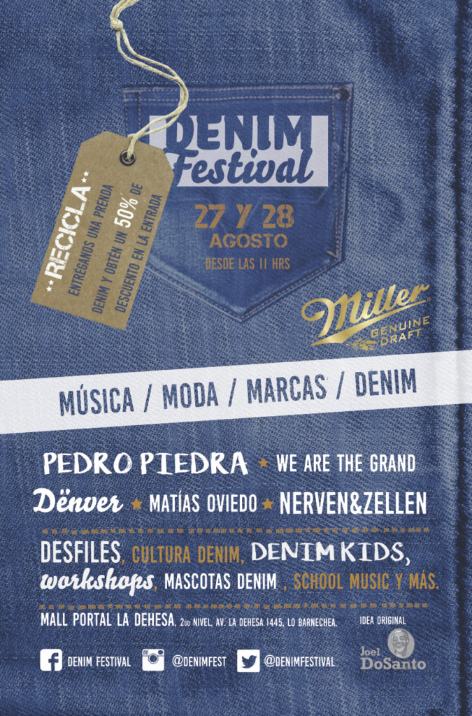 Lee más sobre el artículo Denim Festival