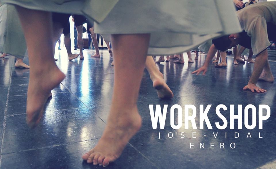 Lee más sobre el artículo Workshop de Verano Jose Vidal