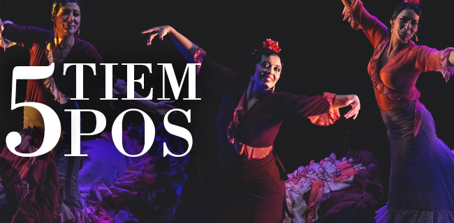 Flamenco “5 Tiempos”