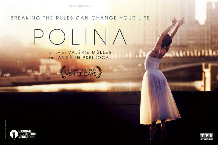 Lee más sobre el artículo Polina, Danser sa vie