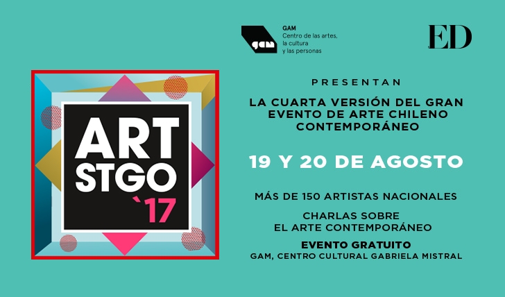 Lee más sobre el artículo ArtStgo 2017