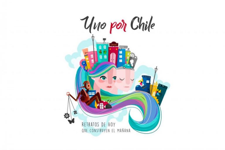 Lee más sobre el artículo Libro «Uno por Chile»
