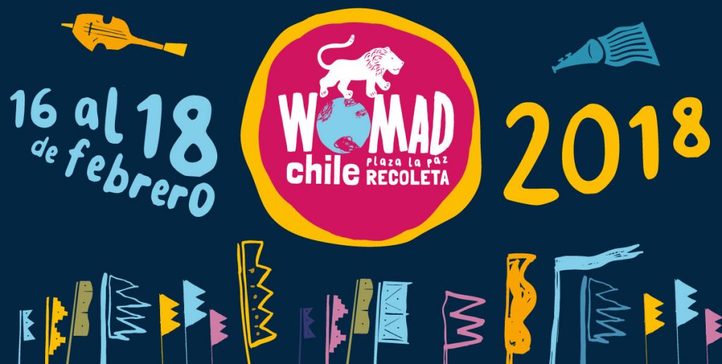 Womad 2018 Festival del Mundo