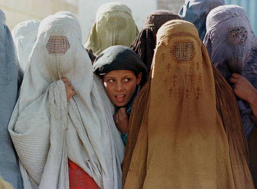 La mujer de Afganistán, antes y ahora: Fotos del brutal contraste al que ellas han sido sometidas