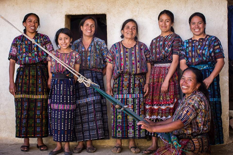 Trama Textiles, la cooperativa de tejido de mujeres