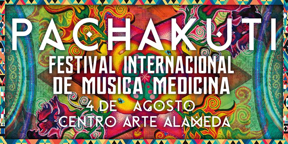 Lee más sobre el artículo Festival internacional de música medicina “Pachakuti»