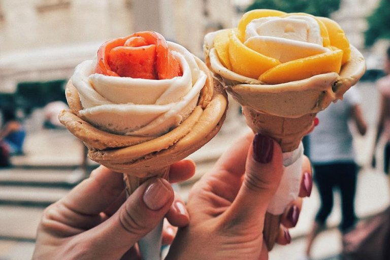 Lee más sobre el artículo Los helados más creativos del mundo
