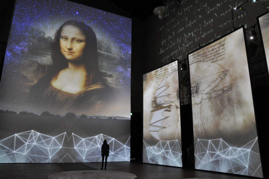 Lee más sobre el artículo Da Vinci Experience