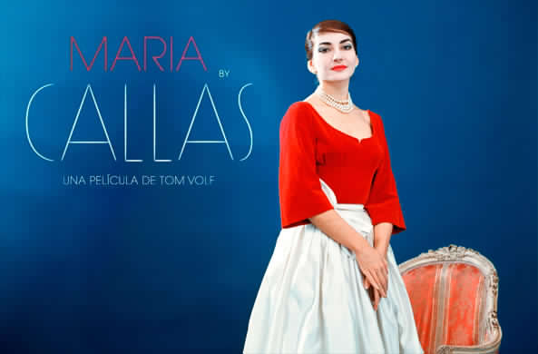 Lee más sobre el artículo Maria Callas