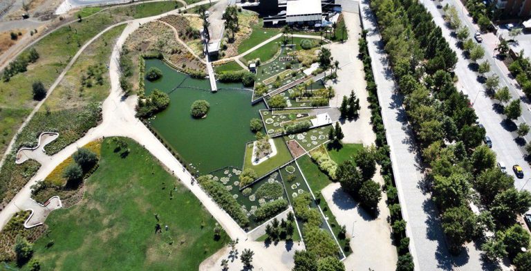 Vitacura tendrá Museo de Arte contemponáreo en el Parque Bicentenario