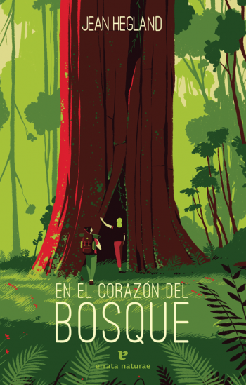 Libro “En corazón del bosque”