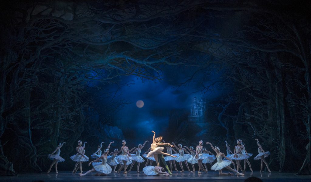 Lee más sobre el artículo Acuerdo del Teatro Real de Madrid para transmitir ballet junto al Teatro Municipal De Santiago