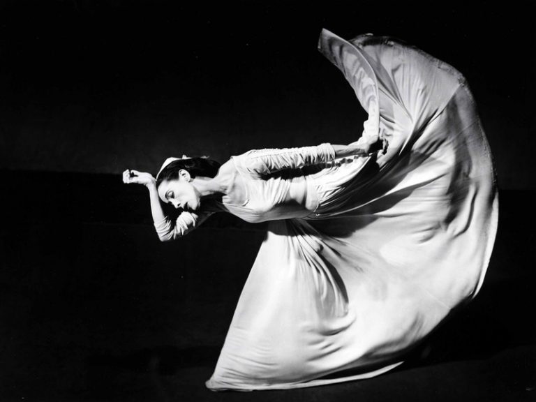 Se libera el patrimonio de la Vida de Martha Graham, La Madre de la Danza Moderna