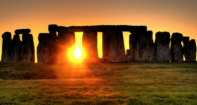 Por primera vez Stonehenge transmitirá en vivo su celebración del solsticio de verano