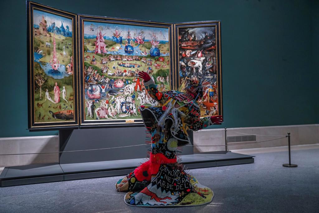 Lee más sobre el artículo El Museo del Prado celebró bailando sus 201 años de historia