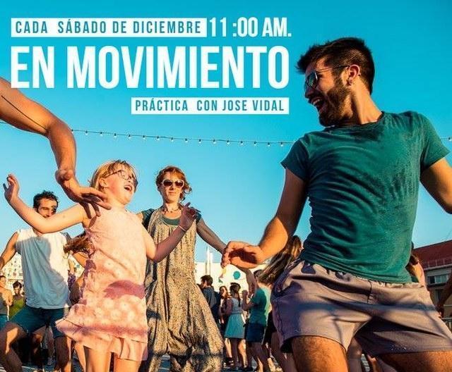 Lee más sobre el artículo En «Movimiento» todos los sábados con Jose Vidal