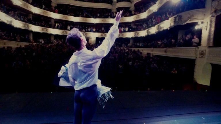 Luis Ortigoza reemplazará a Marcia Haydée como director del Ballet de Santiago
