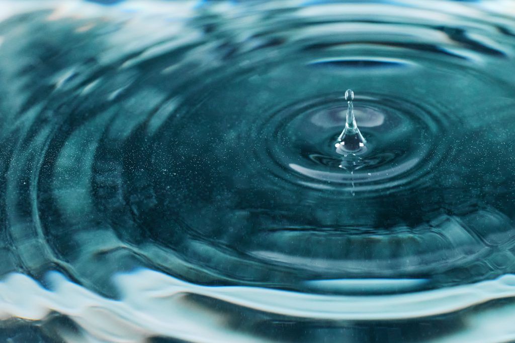 Un experimento habla sobre el agua, una de las sustancias más enigmáticas de la naturaleza