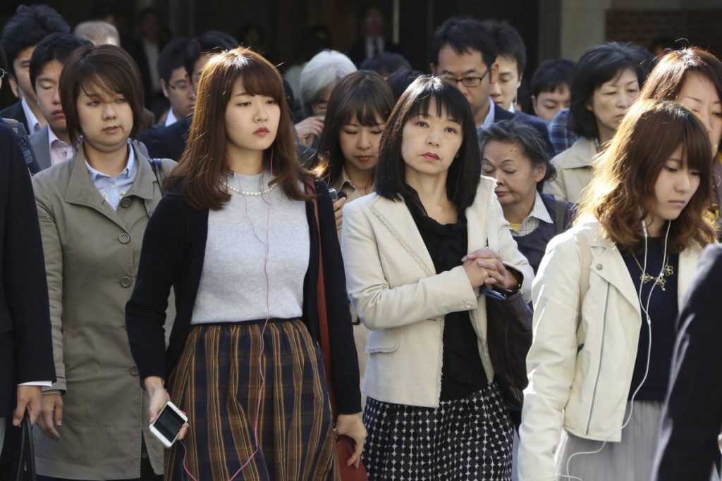 Lee más sobre el artículo Womenomics en Japón: Mujer, neoliberalismo y paradigma productivista
