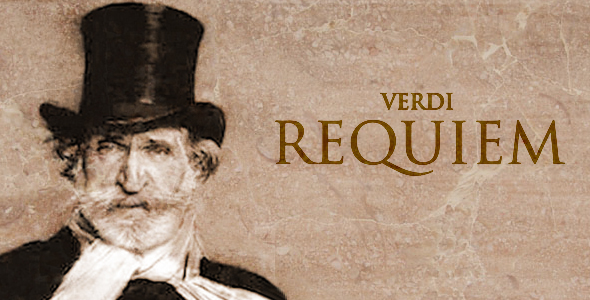 Concierto 1: Requiem de Verdi