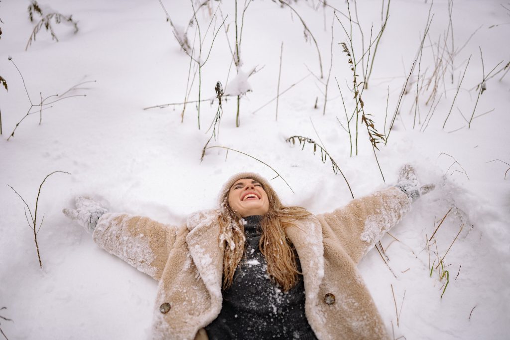 Vive la temporada de nieve a tu manera y disfruta de este bello fenómeno natural