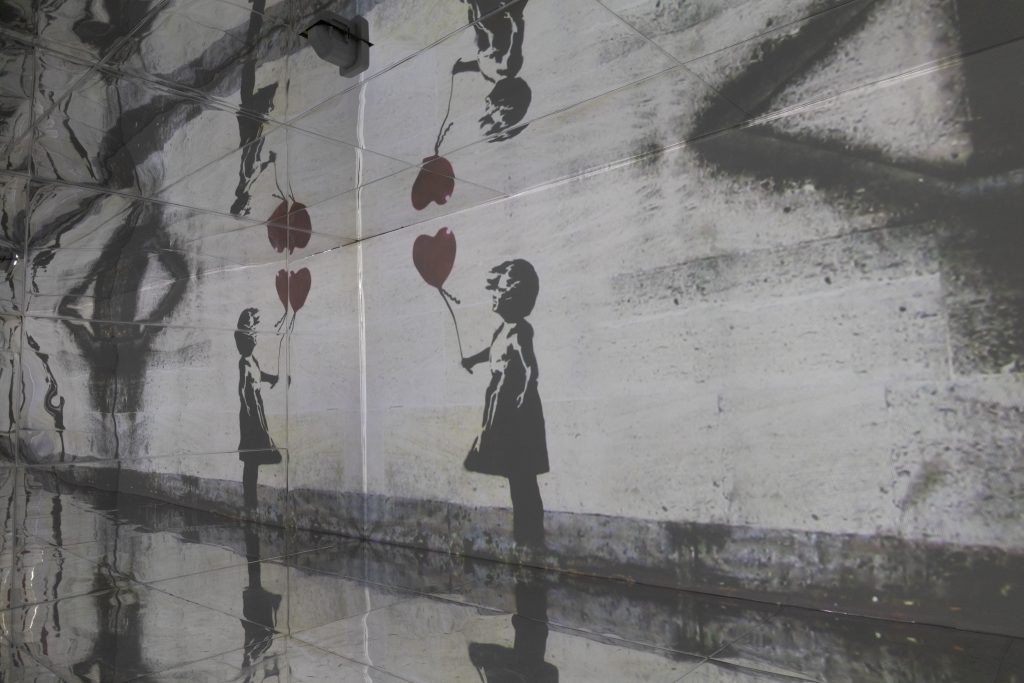 Lee más sobre el artículo The Art of Banksy: «Without Limits»
