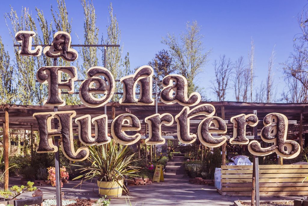 La Feria Huertera,  experiencias de huerto, jardín y sustentabilidad