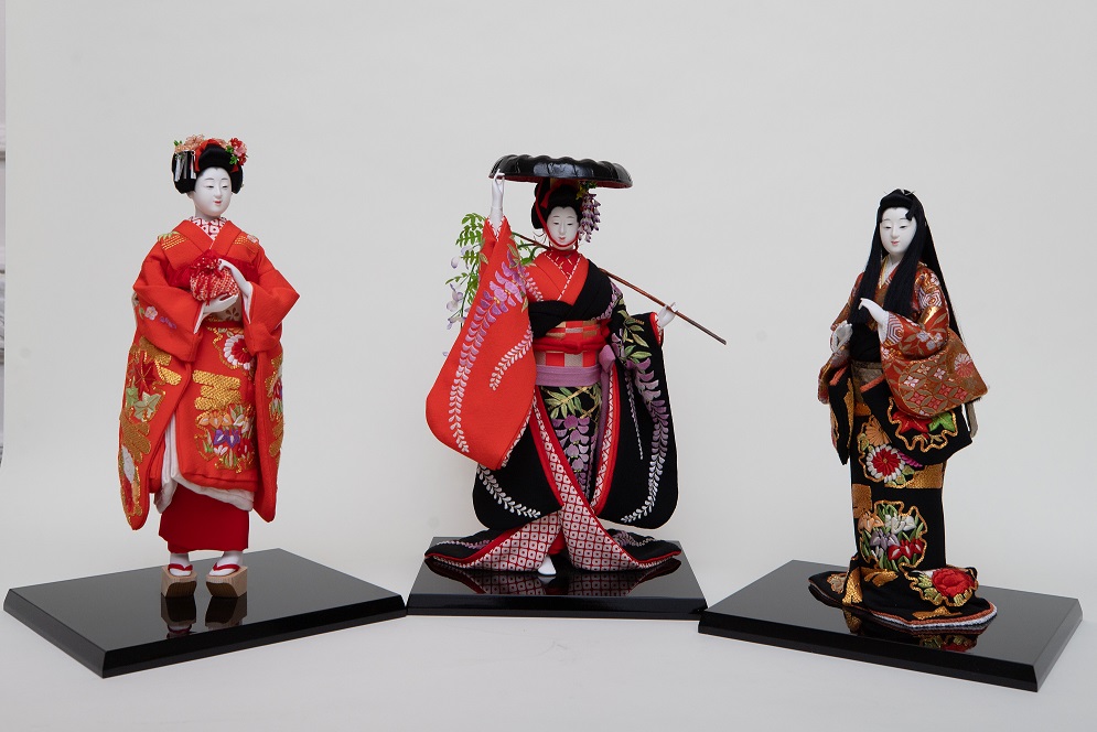 Lee más sobre el artículo “Ningyō: Arte y Belleza de las Muñecas Japonesas”.