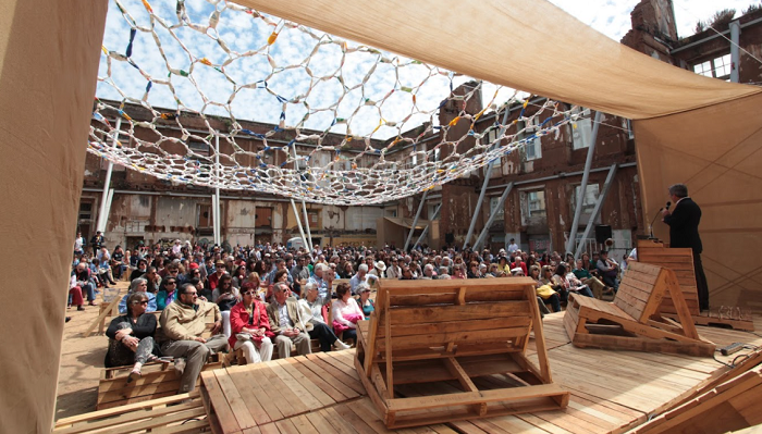 Lee más sobre el artículo Festival Puerto de Ideas Valparaíso 2022