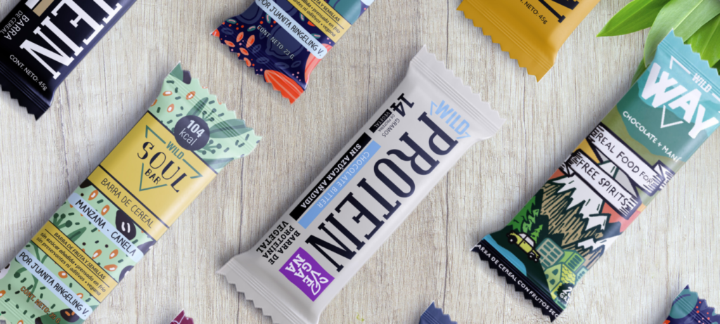 Lee más sobre el artículo Wild Foods