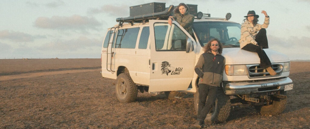 Lee más sobre el artículo Wild Lama