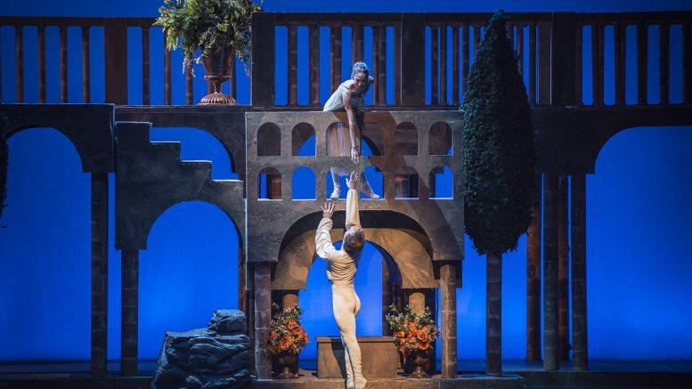 Lee más sobre el artículo Ballet Romeo y Julieta