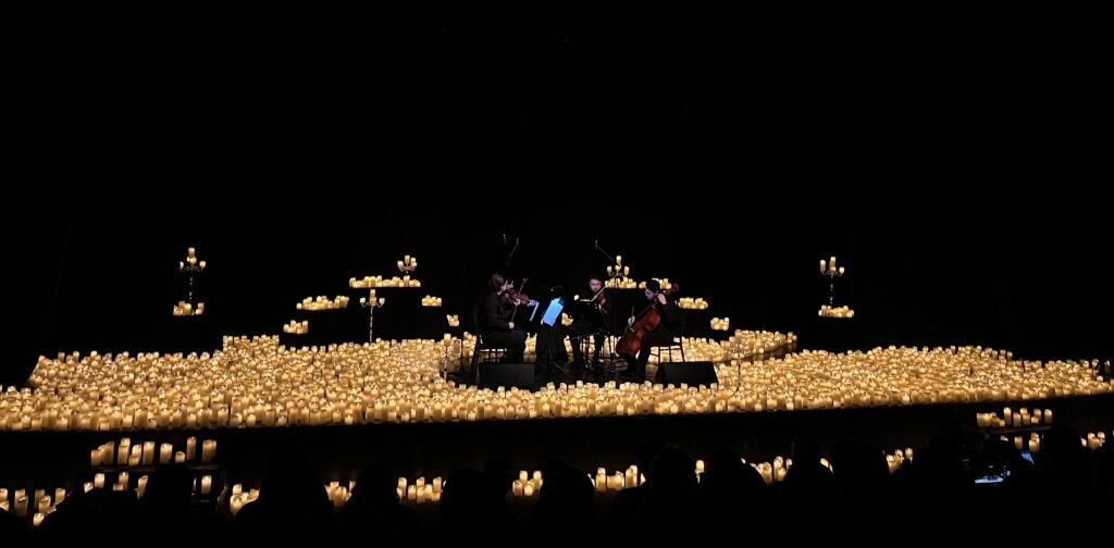 Lee más sobre el artículo Una noche mágica escuchando a Hans Zimmer en Candlelight