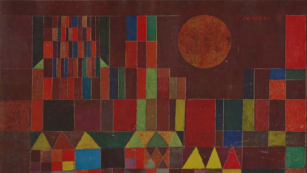 Lee más sobre el artículo Paul Klee «La magia del color»