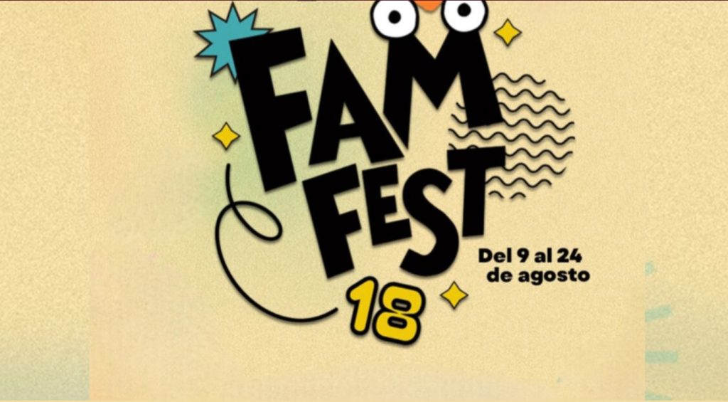 Lee más sobre el artículo Fam Fest 2025